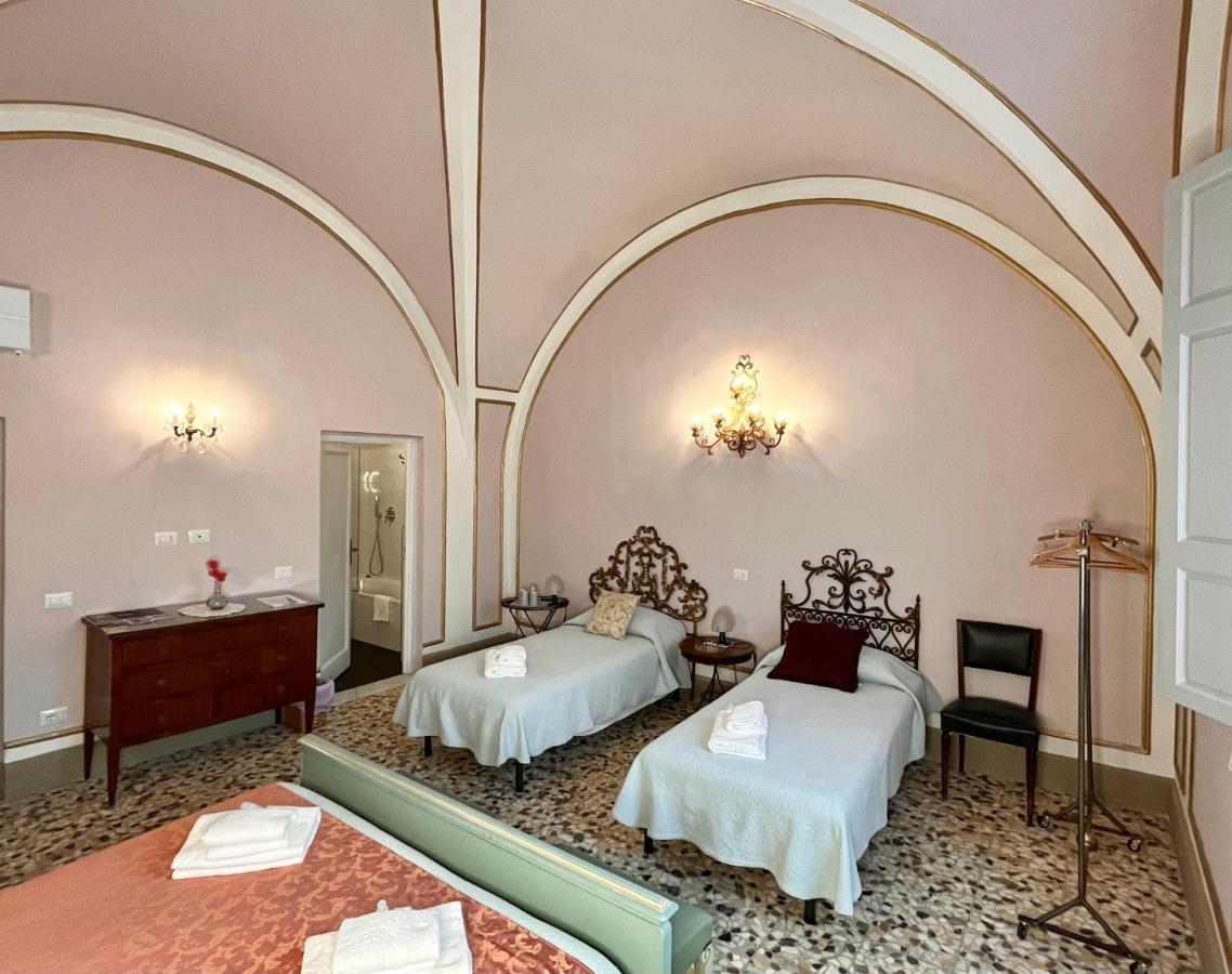In The Center Of Florence Hotel Exterior foto